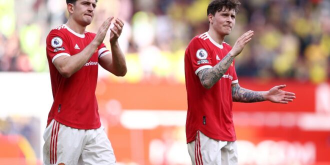 Manchester United duo ‘doubts’ for Community Shield