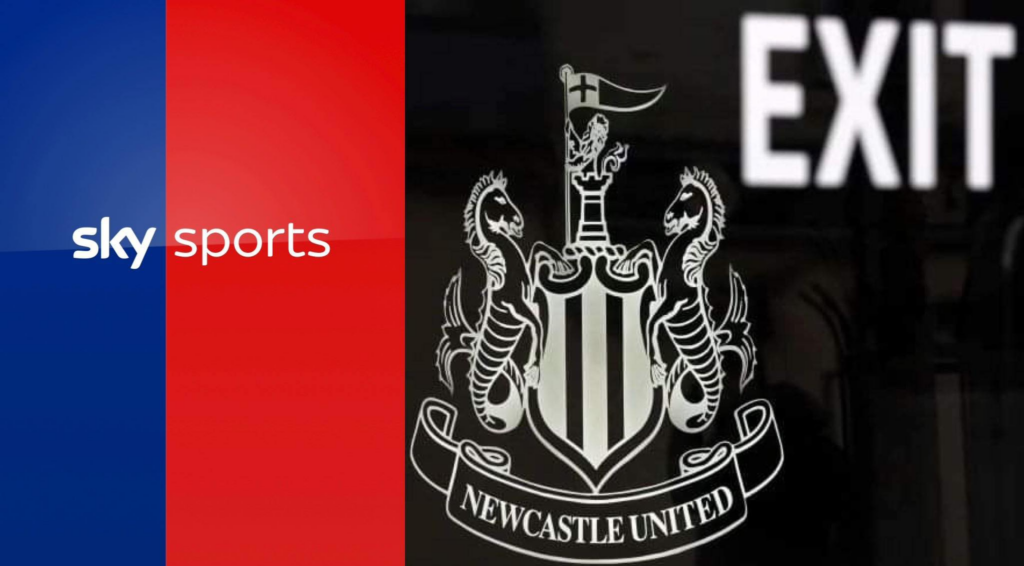 Sky Sports: Newcastle exit collapses, Ashby agrees move and £15m man could follow