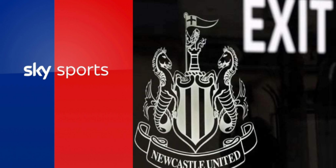 Sky Sports: Newcastle exit collapses, Ashby agrees move and £15m man could follow