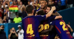 Barcelona’s pre-season record vs Real Madrid ahead of latest El Clasico