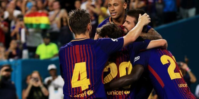 Barcelona’s pre-season record vs Real Madrid ahead of latest El Clasico