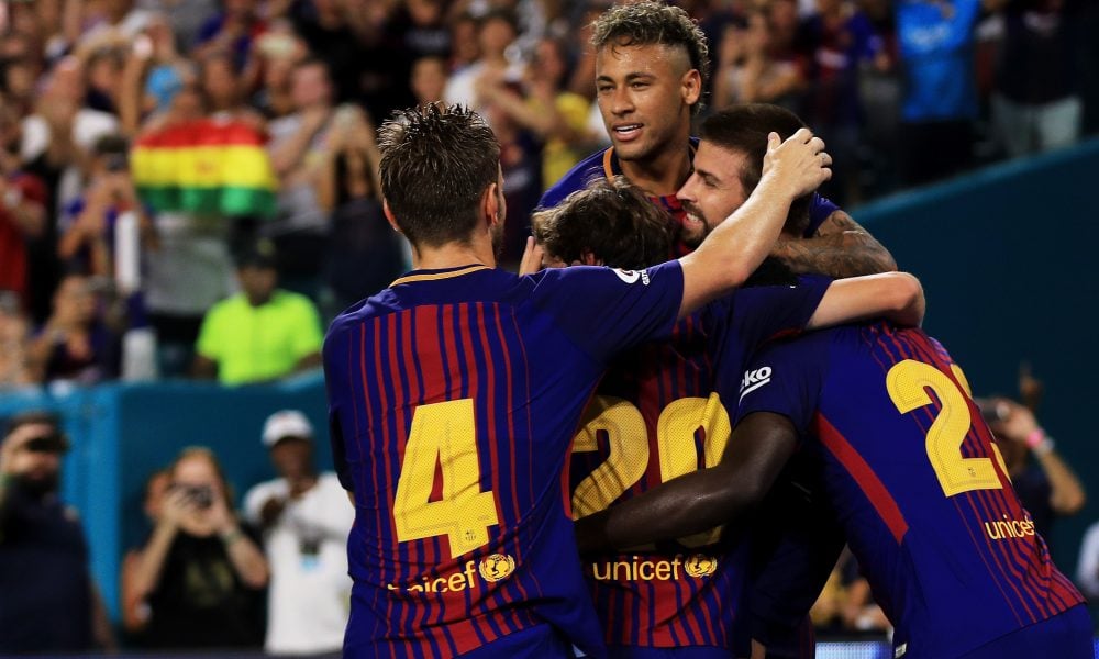 Barcelona’s pre-season record vs Real Madrid ahead of latest El Clasico