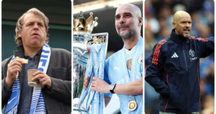 Collymore’s column: Todd Boehly hasn’t got a clue, Man City’s title to lose, ten Hag under pressure and more