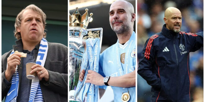 Collymore’s column: Todd Boehly hasn’t got a clue, Man City’s title to lose, ten Hag under pressure and more