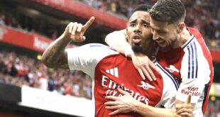 Arsenal 4-1 Bayer Leverkusen: thoughts and observations