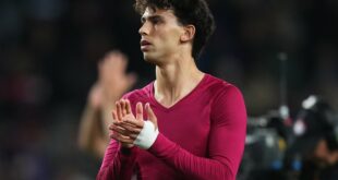 Aston Villa receive boost in Joao Felix chase following Emery meeting