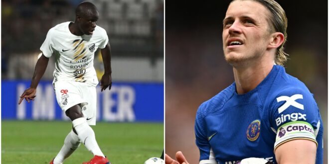 Kante transfer to Atletico Madrid as Gallagher alternative