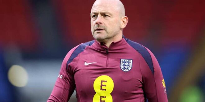 Lee Carsley Confirms England Squad For Upcoming Internationals