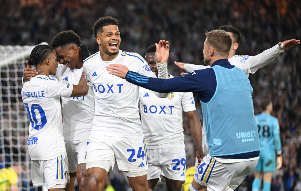 Leeds fear losing forward as Premier League club returns with second bid