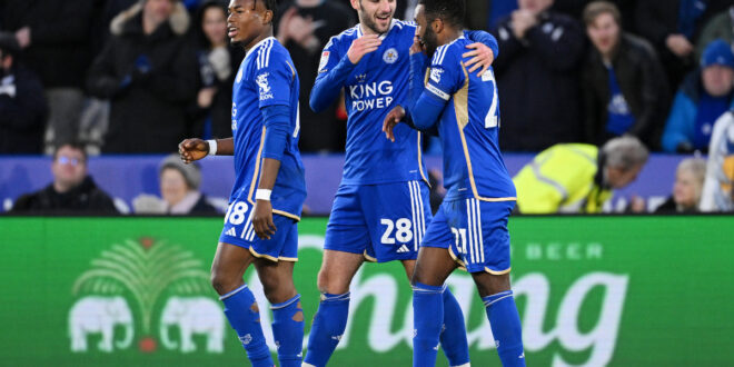 Four clubs chasing wantaway Leicester striker with offer tabled