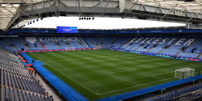 Leicester frontrunners to land Brighton forward this weekend