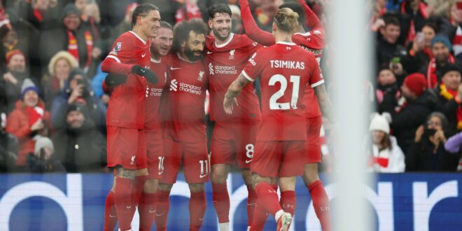 £100m offer could tempt Liverpool to let star player leave the club