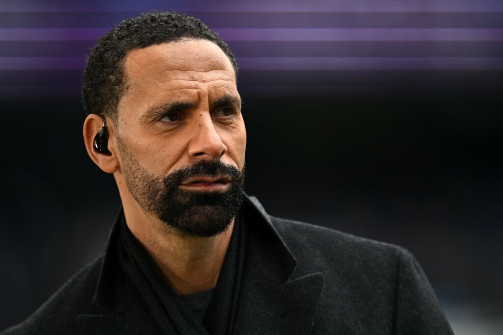 Rio Ferdinand pokes fun at Arsenal after controversial draw