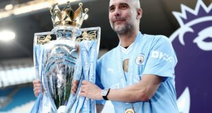 Man City hold discussions to sign £60 million-rated Premier League star