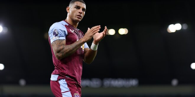 Aston Villa in talks to sell £100k-per week defender to EPL rivals