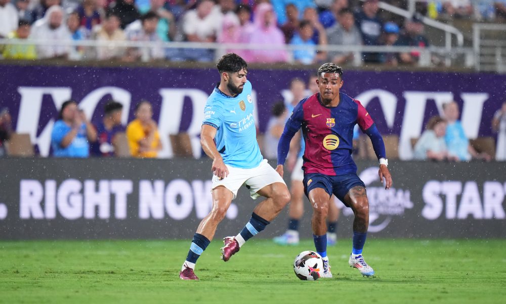 Barcelona decide to loan out 22-year-old defensive starlet – report