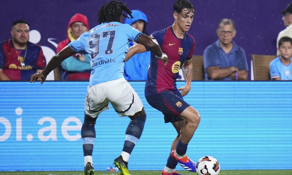 Barcelona reject offers from Spain, Germany, and Italy for 22-year-old defensive prospect