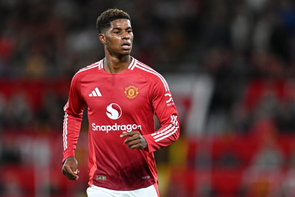 “A stupid analysis” – Man Utd boss Ten Hag hits back at Alan Shearer criticism of Marcus Rashford