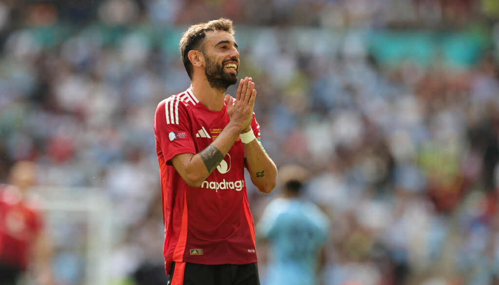 Man Utd fans will love what Bruno Fernandes said after signing new deal