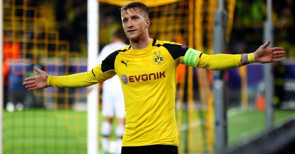 Marco Reus joins LA Galaxy as free agent signing