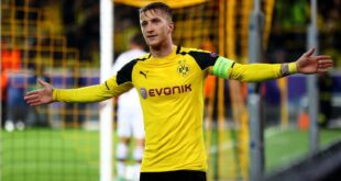 Marco Reus joins LA Galaxy as free agent signing