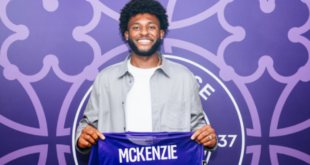 Mark McKenzie joins Ligue 1 side Toulouse in permanent deal