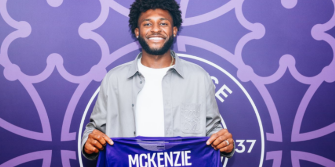 Mark McKenzie joins Ligue 1 side Toulouse in permanent deal