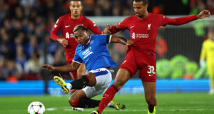 Everton join race to sign former Liverpool star Joel Matip