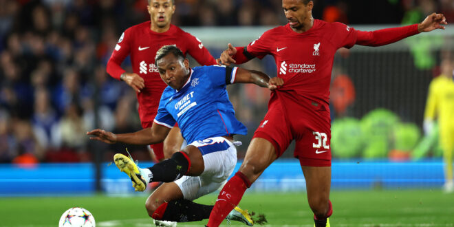 Everton join race to sign former Liverpool star Joel Matip