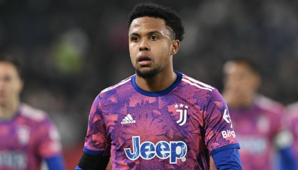 Weston McKennie signs contract extension with Juventus