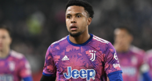 Weston McKennie signs contract extension with Juventus