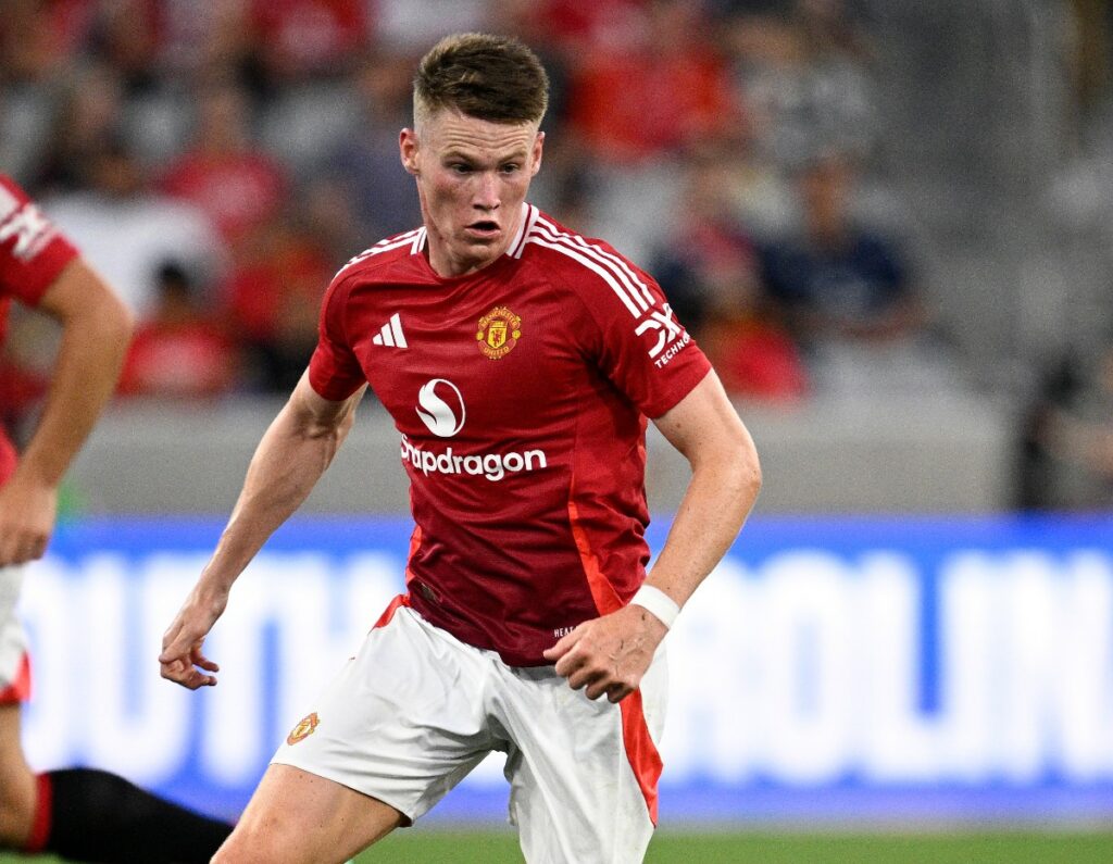 Ten Hag takes PSR swipe as he laments Man Utd’s Scott McTominay sale