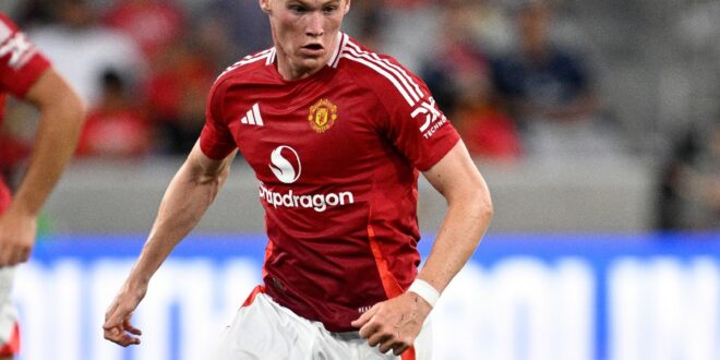 Ten Hag takes PSR swipe as he laments Man Utd’s Scott McTominay sale