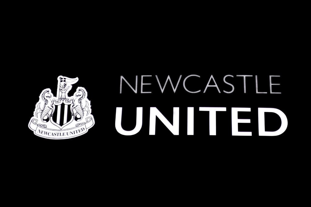 Forward in Newcastle to complete his medical