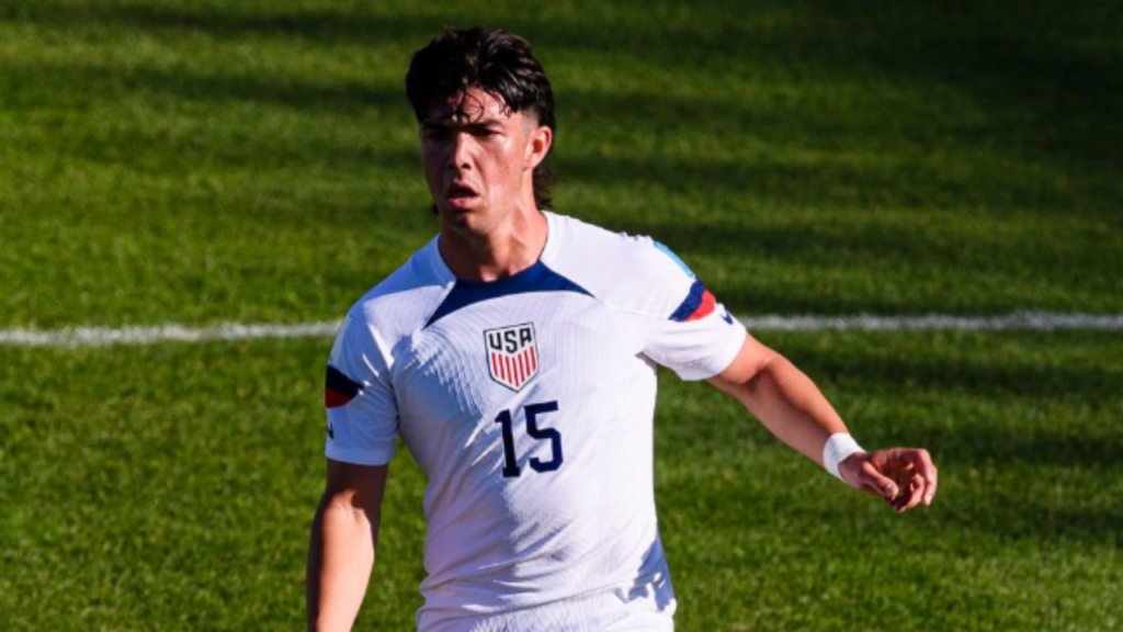 USMNT U-20’s: Tsakiris, Vazquez, Raines named to Best XI for CONCACAF Championship