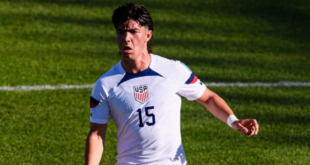 USMNT U-20’s: Tsakiris, Vazquez, Raines named to Best XI for CONCACAF Championship