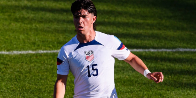 USMNT U-20’s: Tsakiris, Vazquez, Raines named to Best XI for CONCACAF Championship