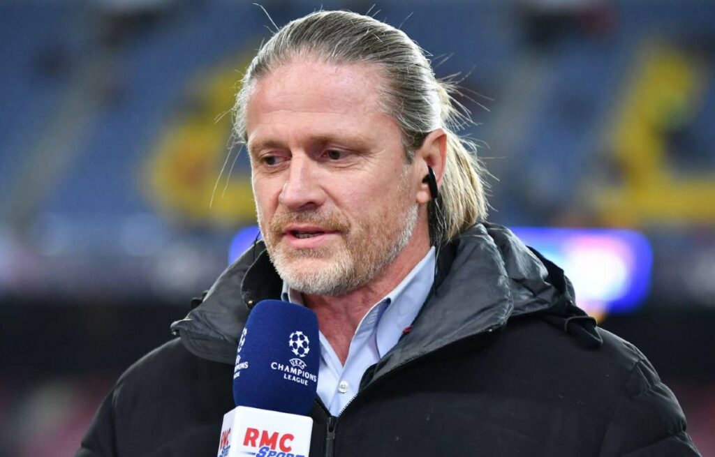 Emmanuel Petit gives verdict on Arsenal Premier League title chances