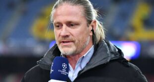 Emmanuel Petit gives verdict on Arsenal Premier League title chances