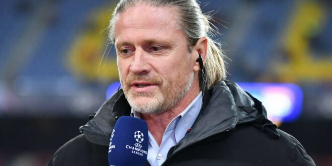 Emmanuel Petit gives verdict on Arsenal Premier League title chances