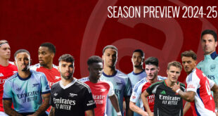 The Big Arseblog Season Preview: 2024-25