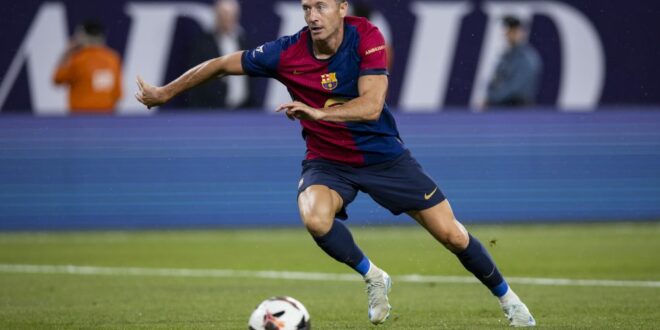 Barcelona veteran superstar ‘hungry to win more’ ahead of new season