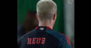 Marco Reus assists and scores in Los Angeles Galaxy debut against