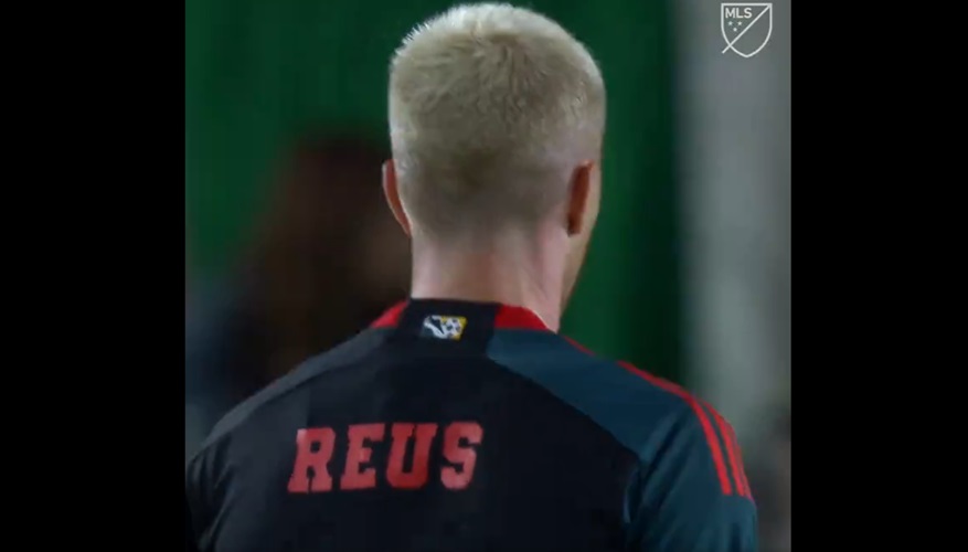 Marco Reus assists and scores in Los Angeles Galaxy debut against