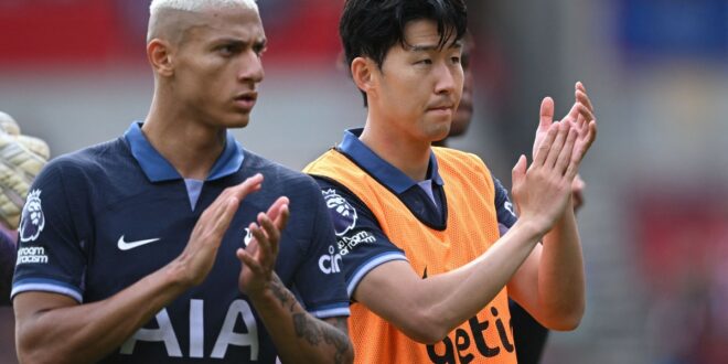 “The money is big” – Tottenham’s Richarlison admits to Saudi offer
