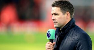 Liverpool Icon Owen Drops Bold Prediction For 2024-25 Premier League Season