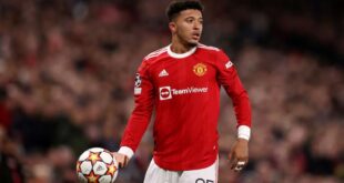 Manchester United & Juventus In Talks Over Jadon Sancho