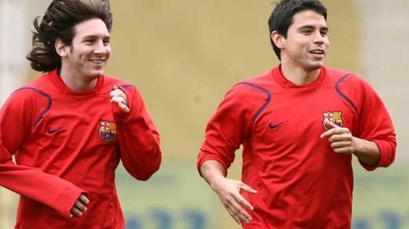 Former Barcelona star who broke Maradona’s record gets arrested in Andorra