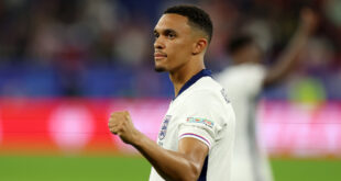 Liverpool closing in on a new deal with Trent Alexander-Arnold