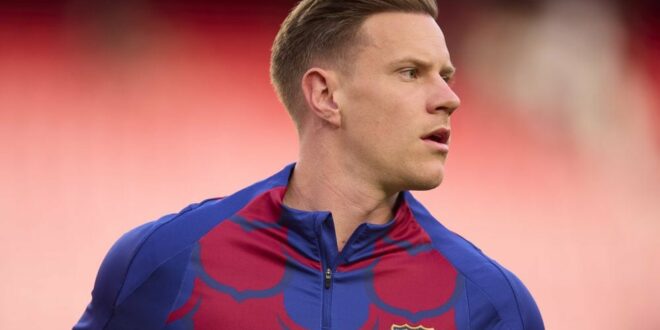 Ter Stegen talks Messi, Lewandowski, Yamal, Flick, El Clasico, transfers